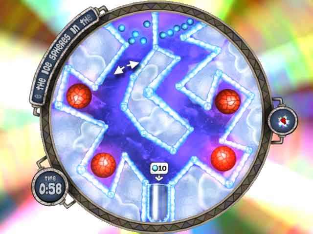 Скриншот из игры Circulate - 2