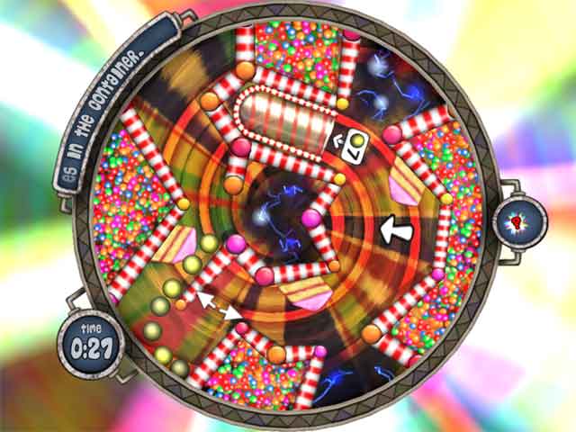 Скриншот из игры Circulate - 4