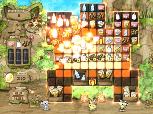 Скриншот из игры Kitten Sanctuary - 6