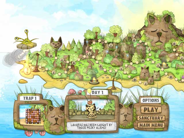 Скриншот из игры Kitten Sanctuary - 10