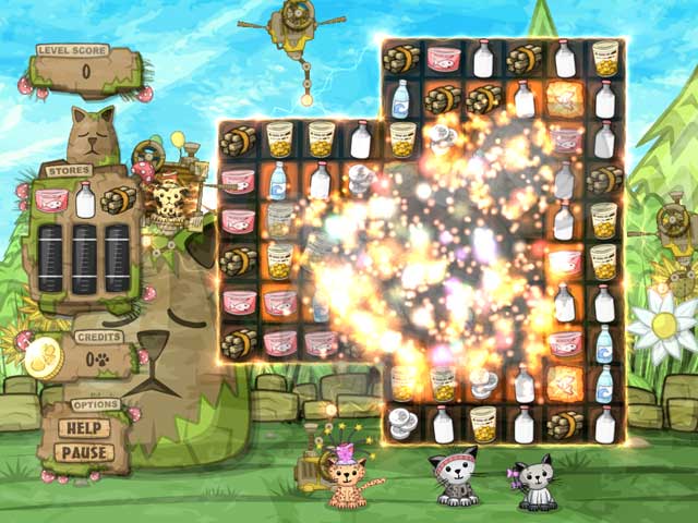 Скриншот из игры Kitten Sanctuary - 12