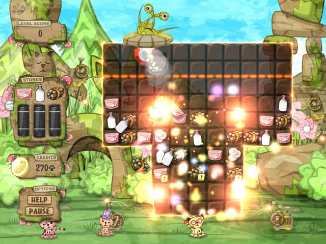 Скриншот из игры Kitten Sanctuary - 7
