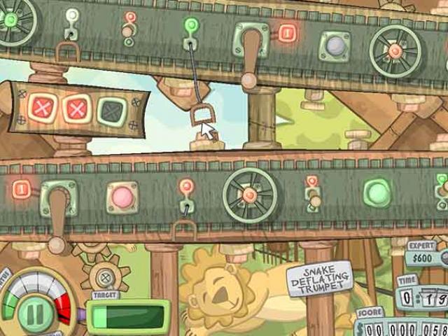 Скриншот из игры System Mania - 10