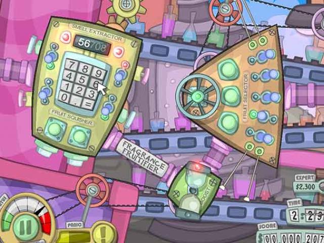 Скриншот из игры System Mania - 7