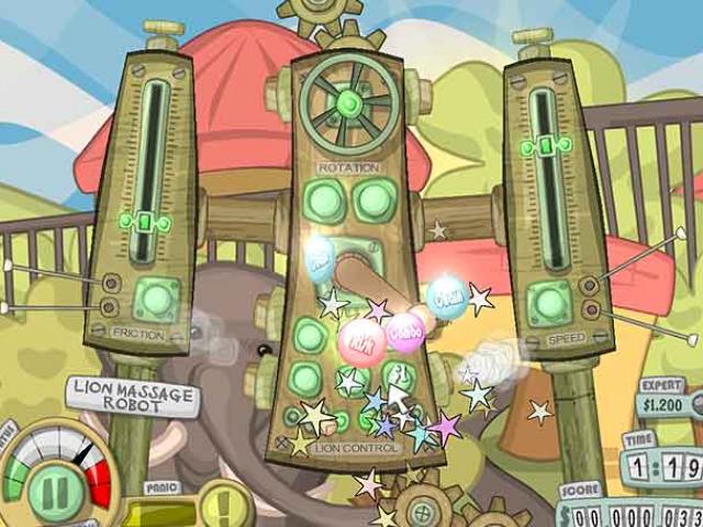 Скриншот из игры System Mania - 11