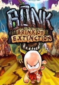 Обложка игры Bonk: Brink of Extinction