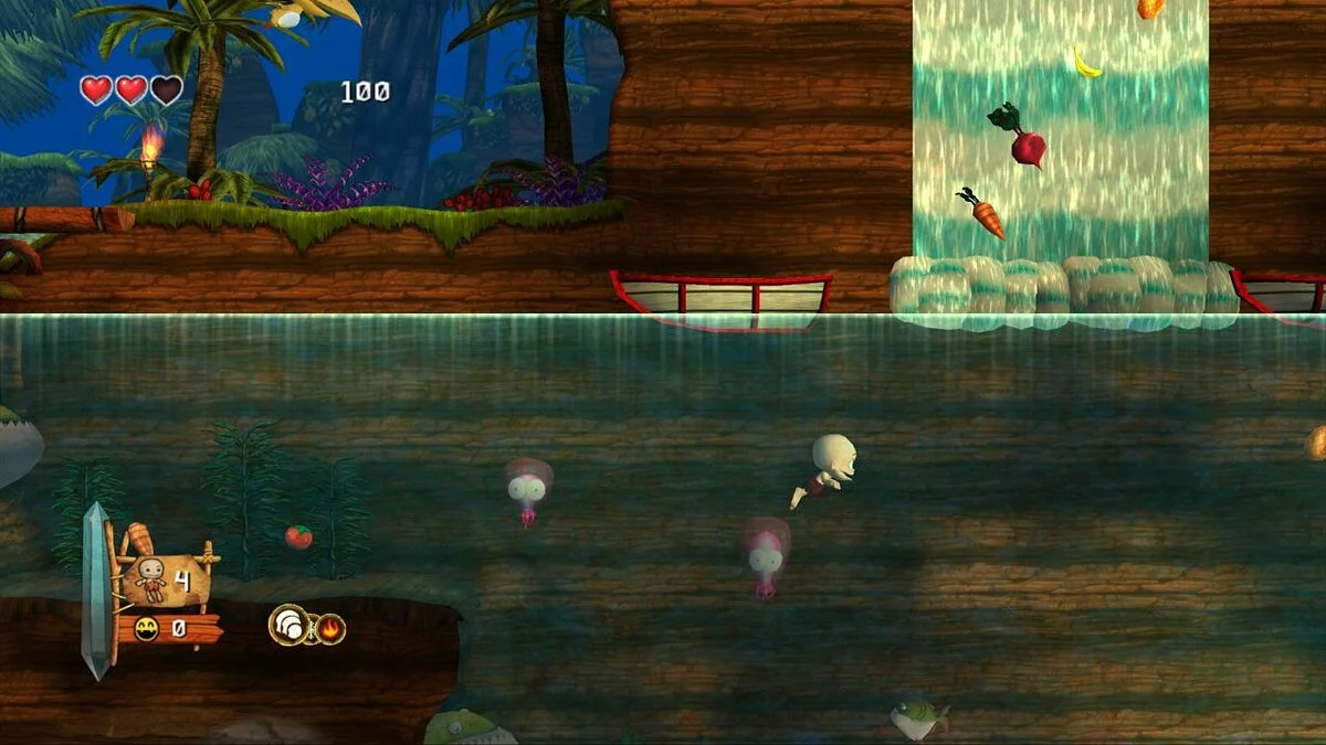 Скриншот из игры Bonk: Brink of Extinction - 7