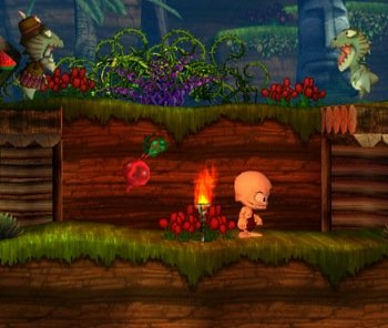 Скриншот из игры Bonk: Brink of Extinction - 2