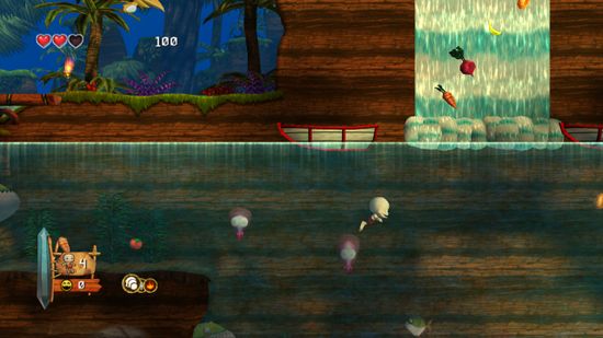 Скриншот из игры Bonk: Brink of Extinction - 4