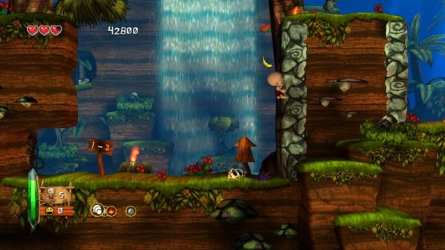 Скриншот из игры Bonk: Brink of Extinction - 5