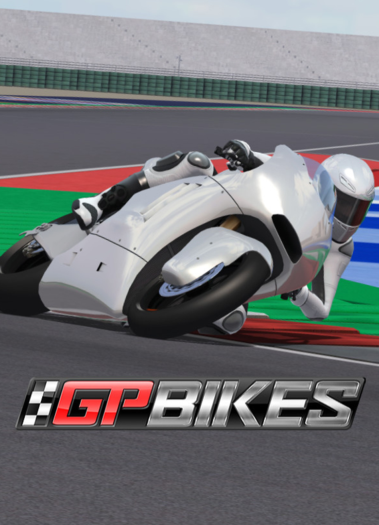 Обложка игры GP Bikes