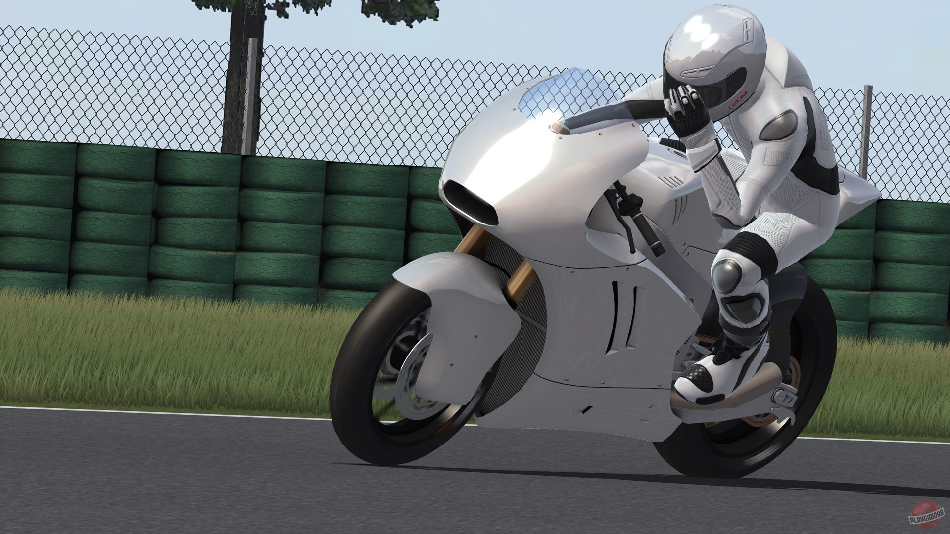 Скриншот из игры GP Bikes - 15