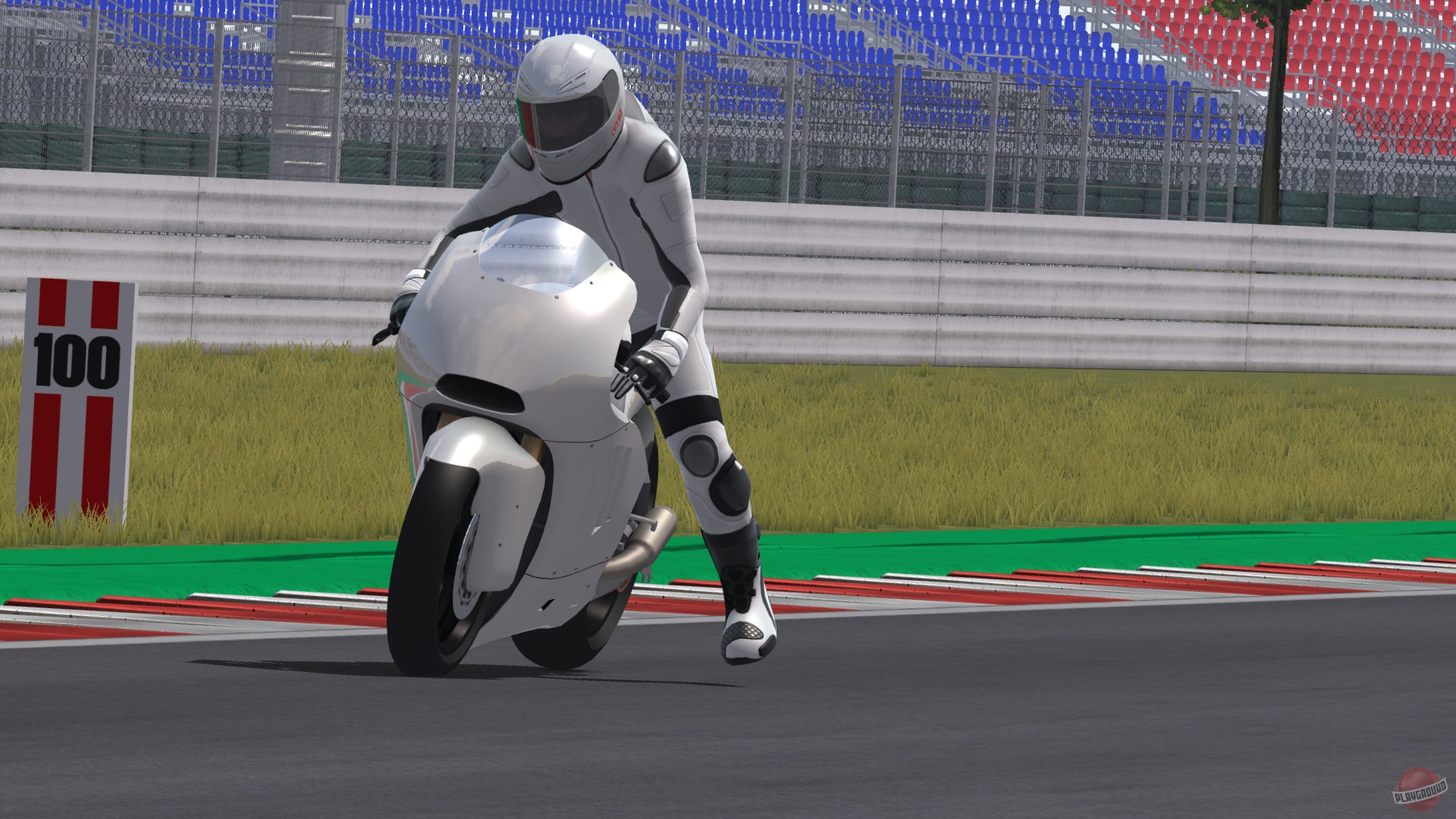 Скриншот из игры GP Bikes - 4