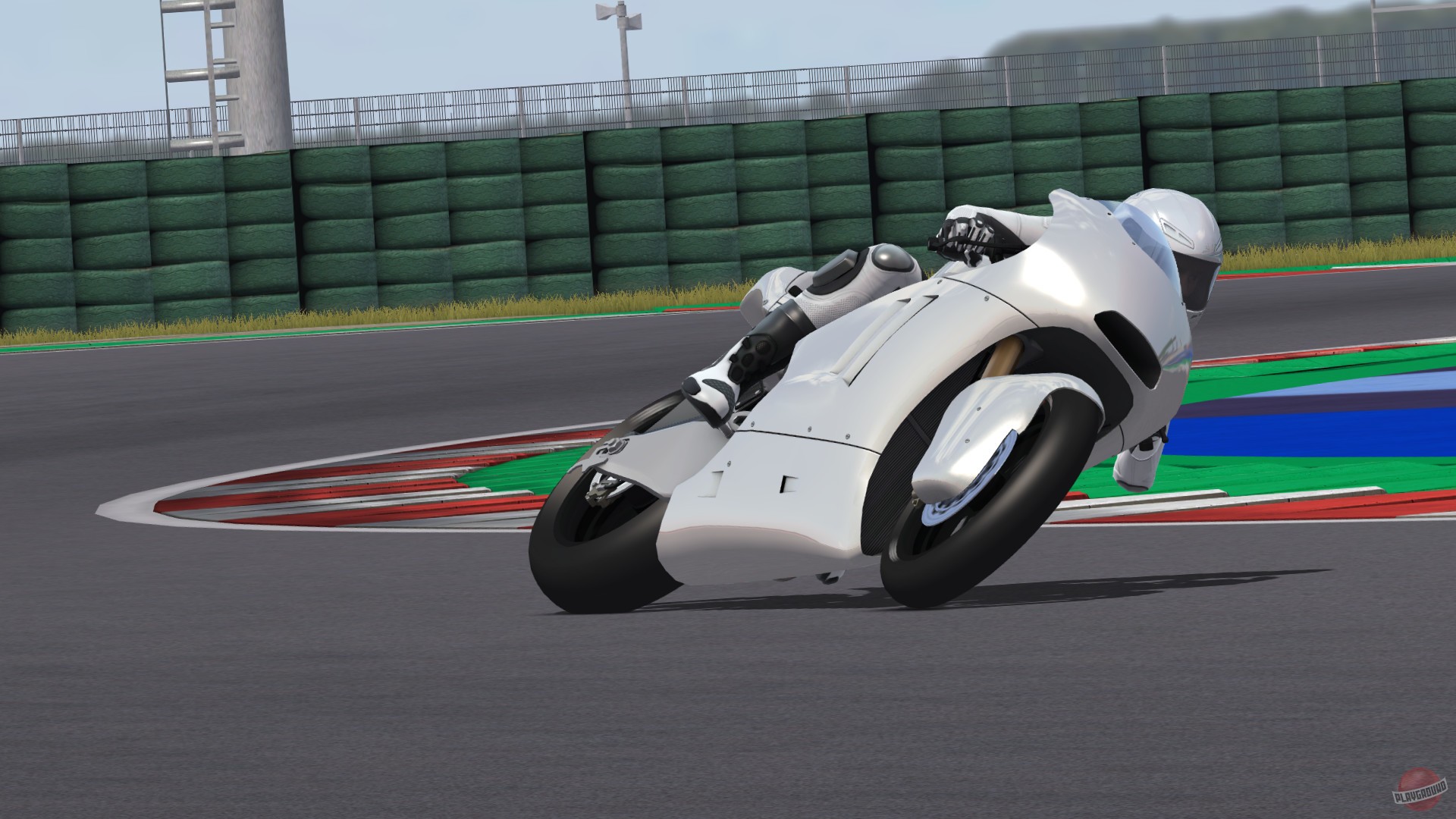 Скриншот из игры GP Bikes - 14