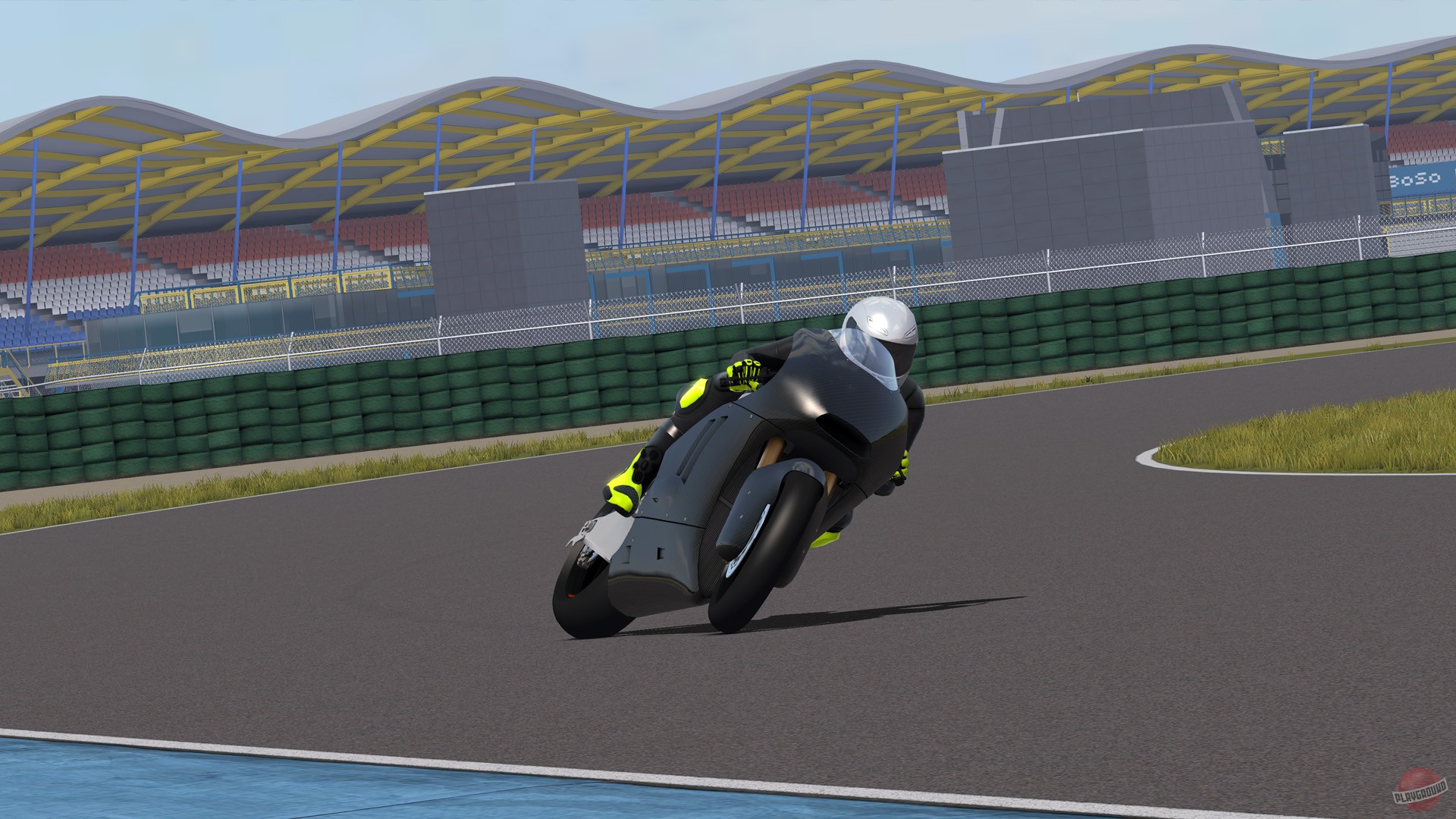 Скриншот из игры GP Bikes - 6