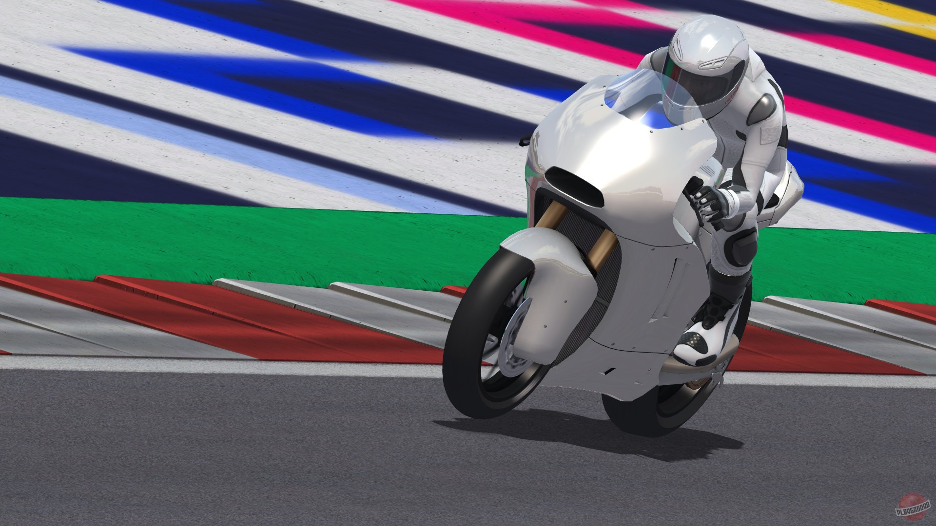 Скриншот из игры GP Bikes - 7