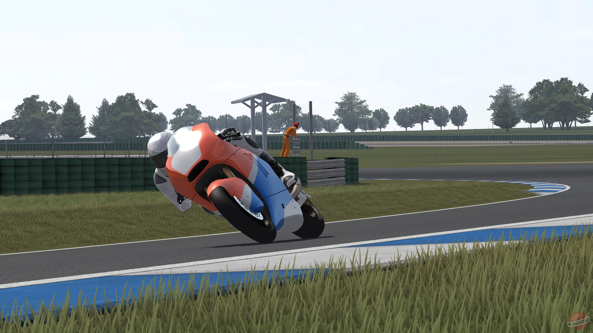 Скриншот из игры GP Bikes - 16