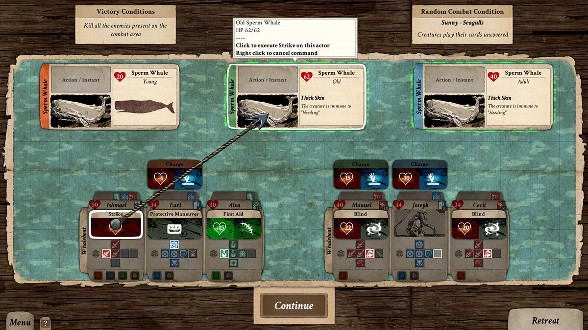 Скриншот из игры Nantucket - 21