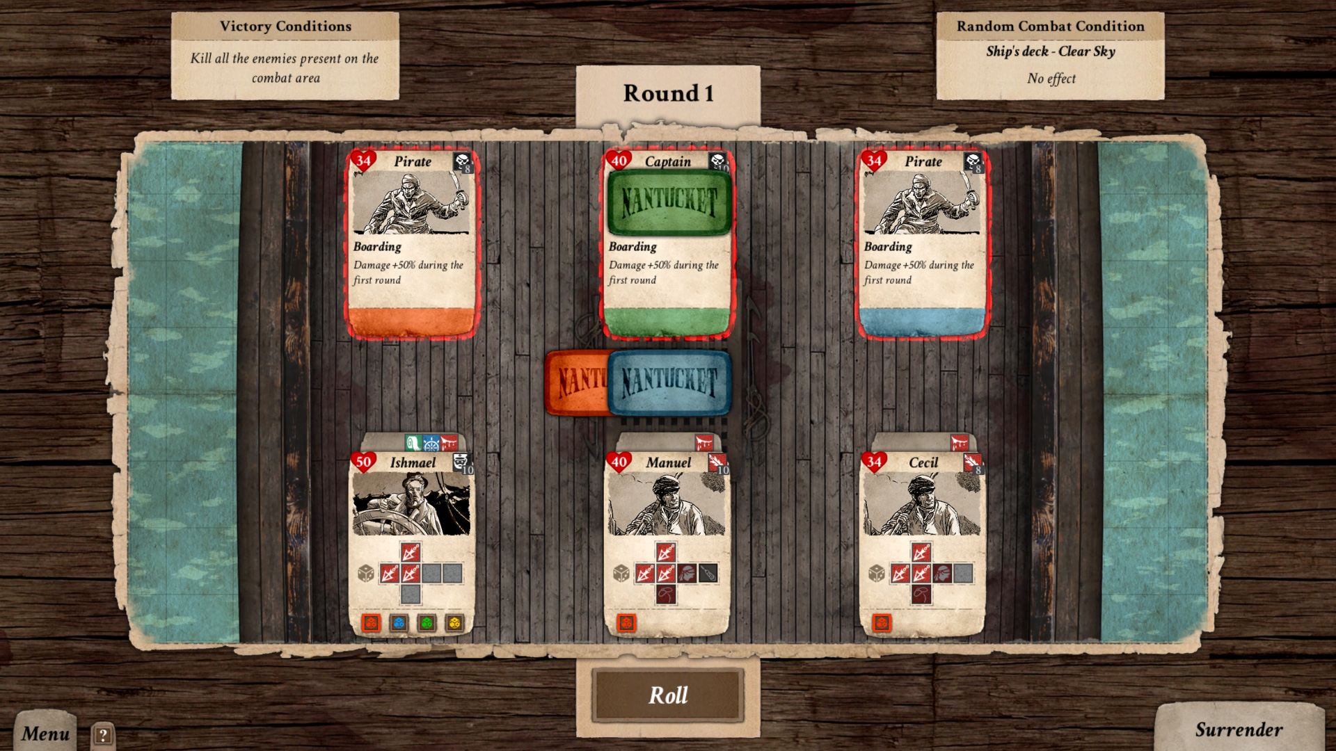 Скриншот из игры Nantucket - 20