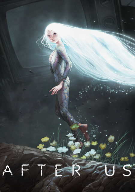 Обложка игры After Us