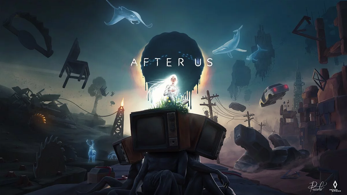 Скриншот из игры After Us - 20