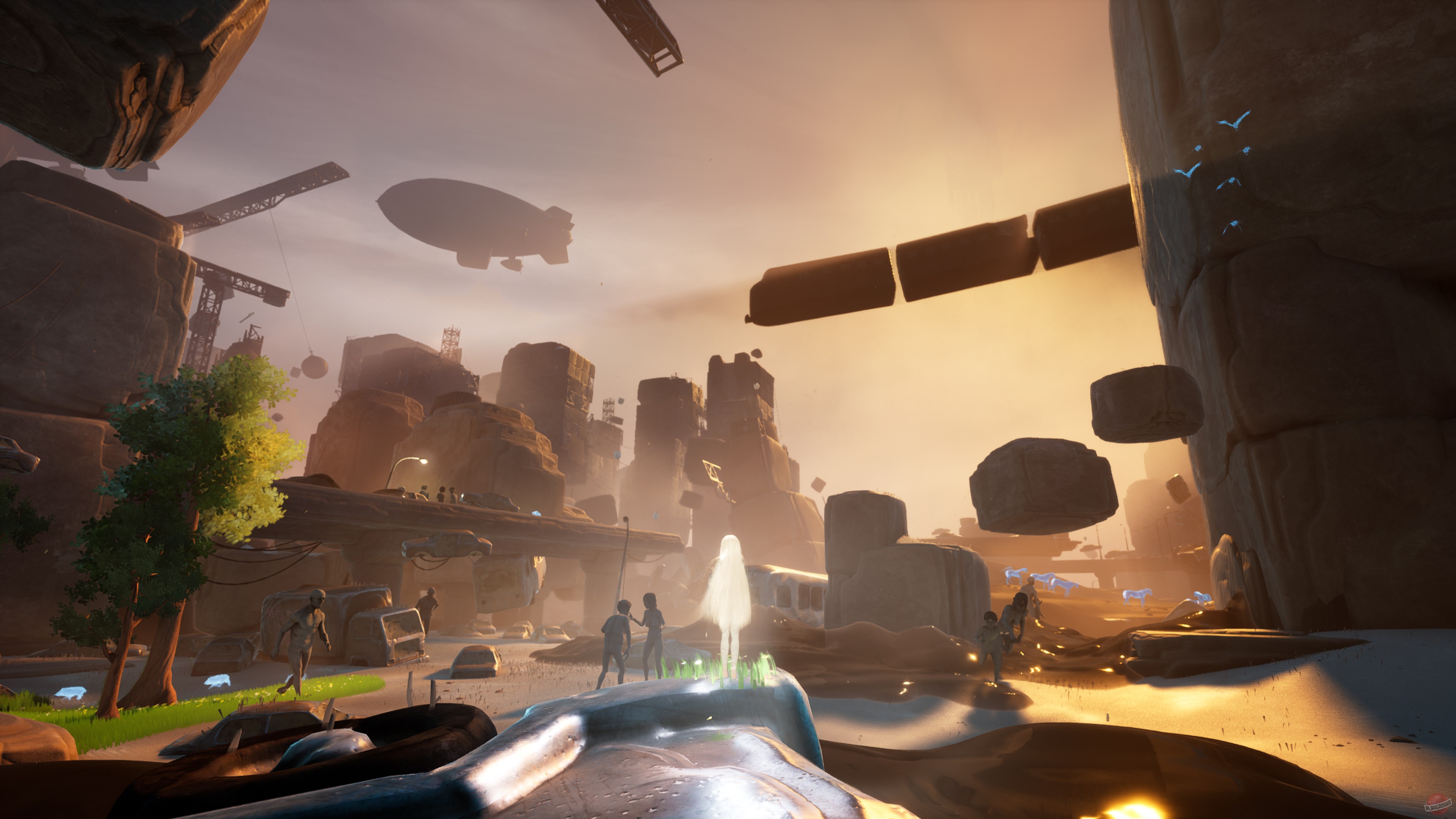 Скриншот из игры After Us - 9