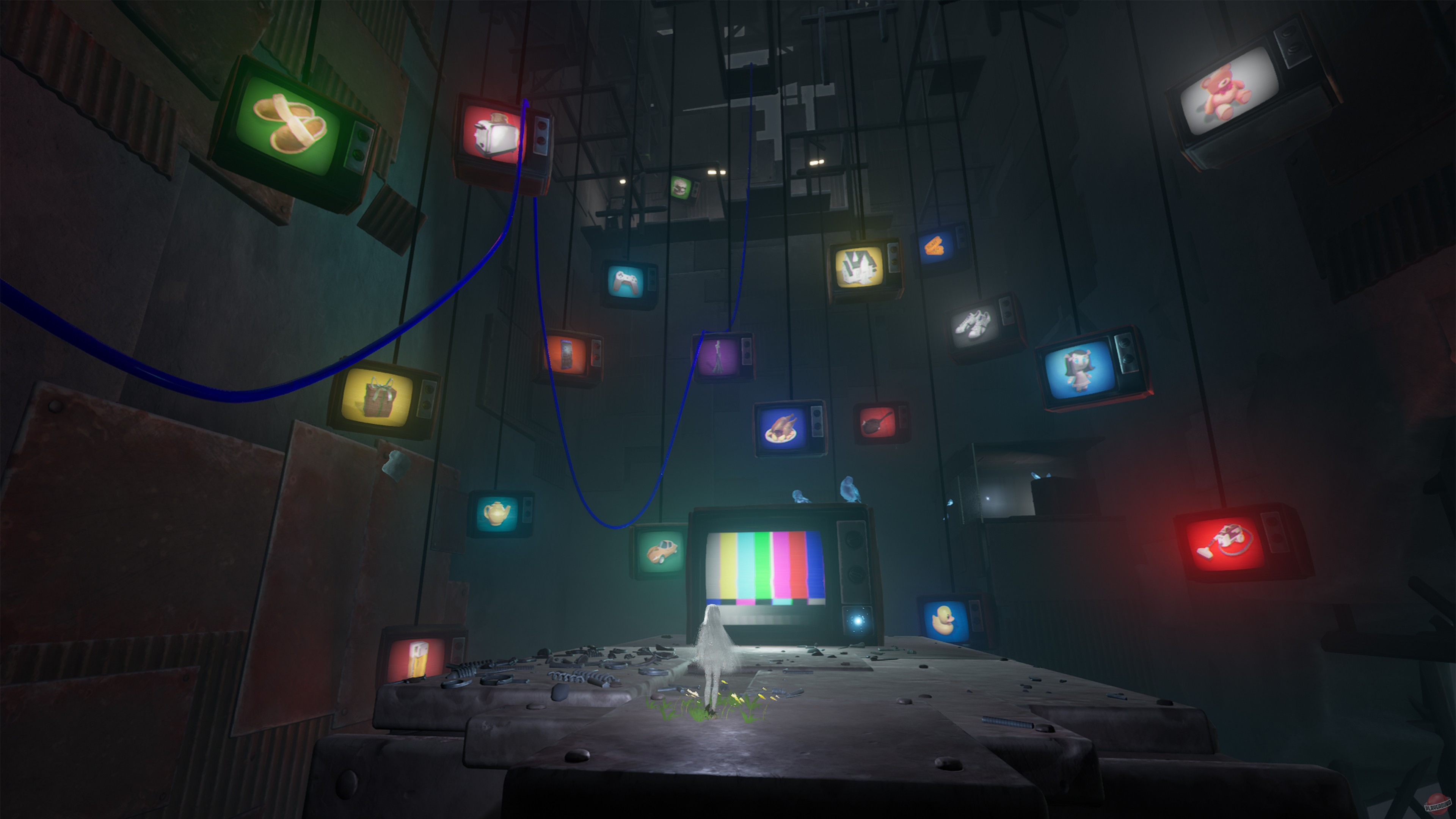 Скриншот из игры After Us - 15