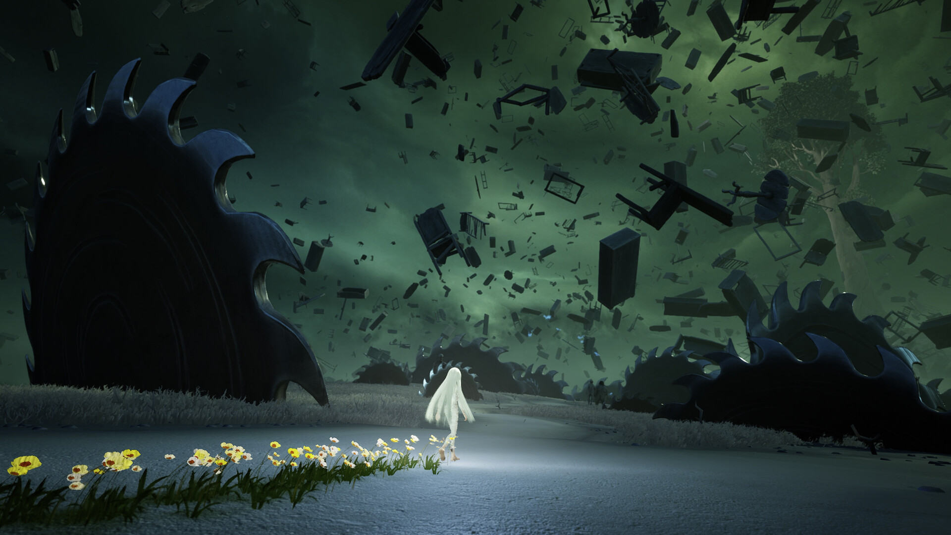 Скриншот из игры After Us - 1