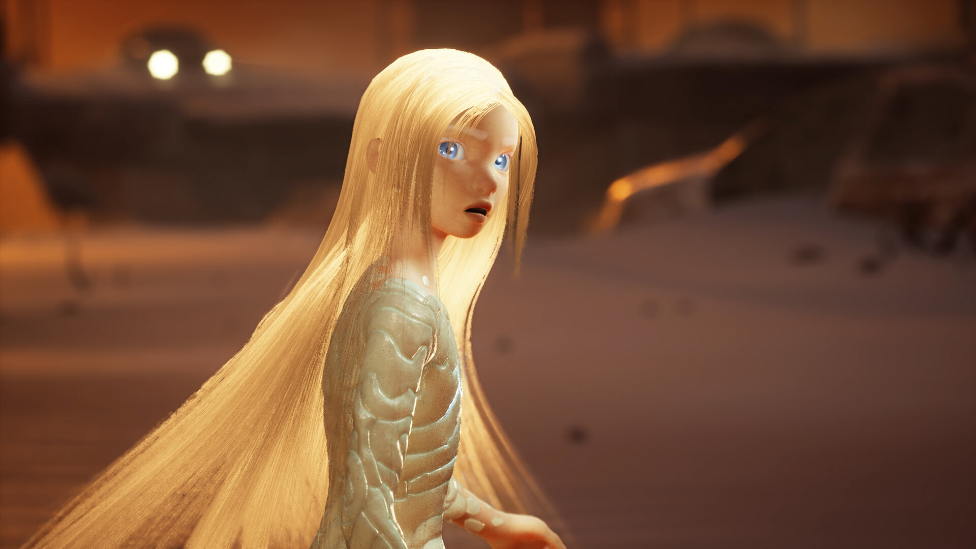 Скриншот из игры After Us - 6