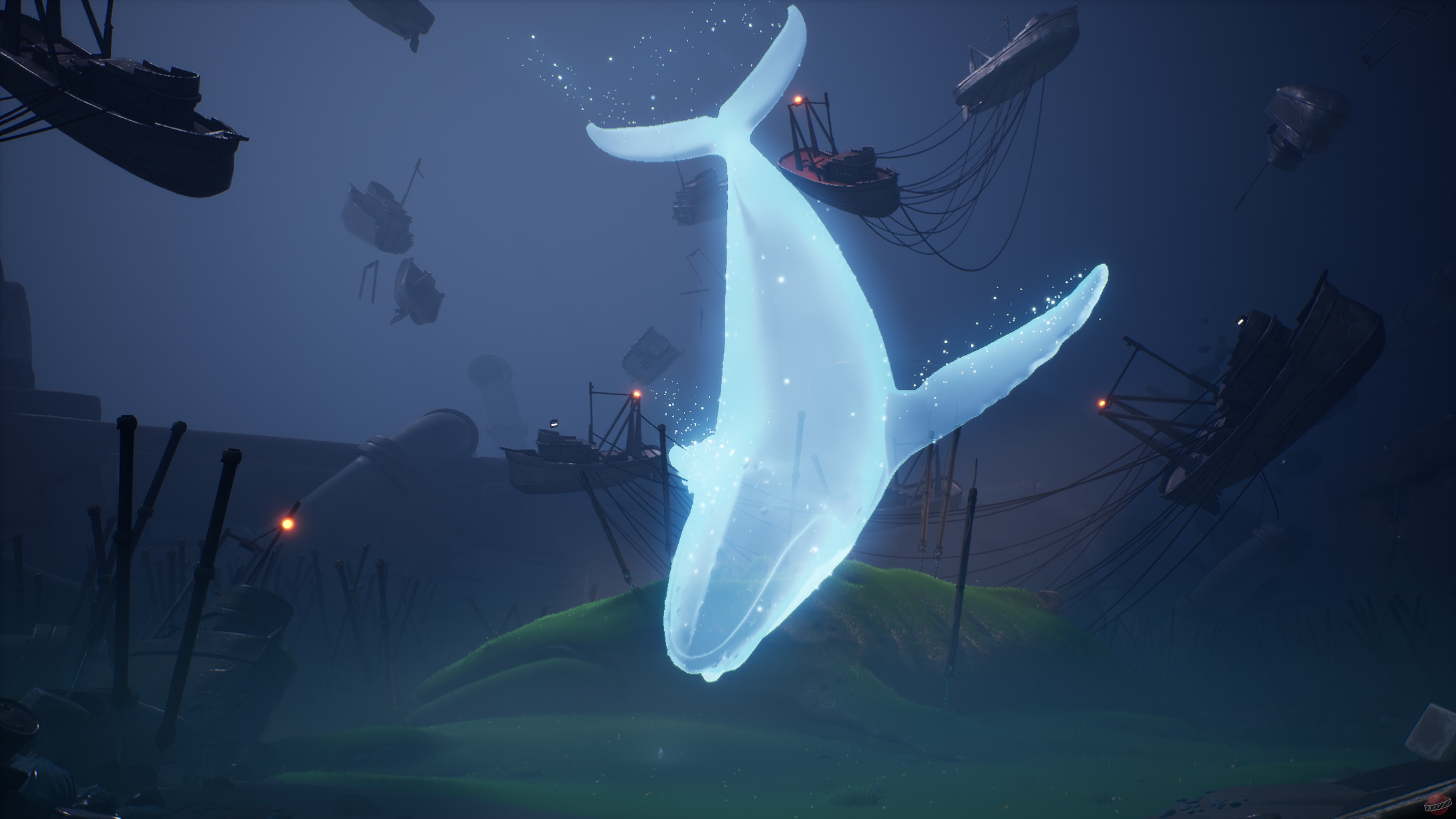 Скриншот из игры After Us - 12