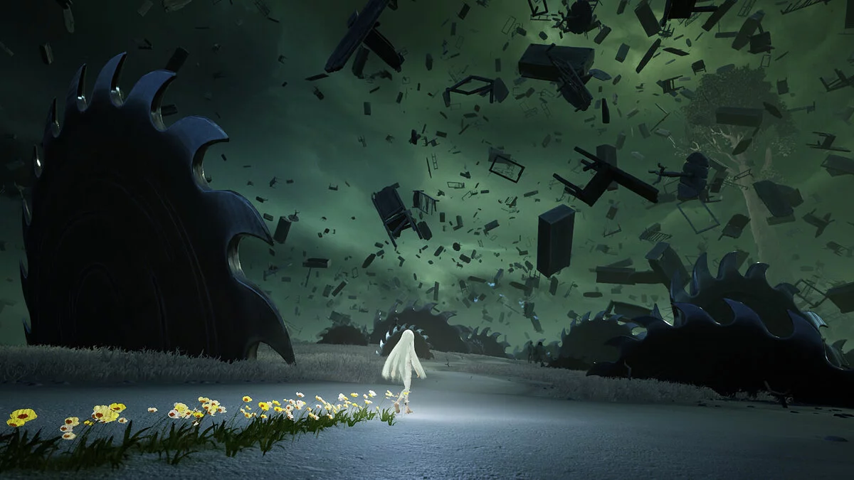 Скриншот из игры After Us - 10