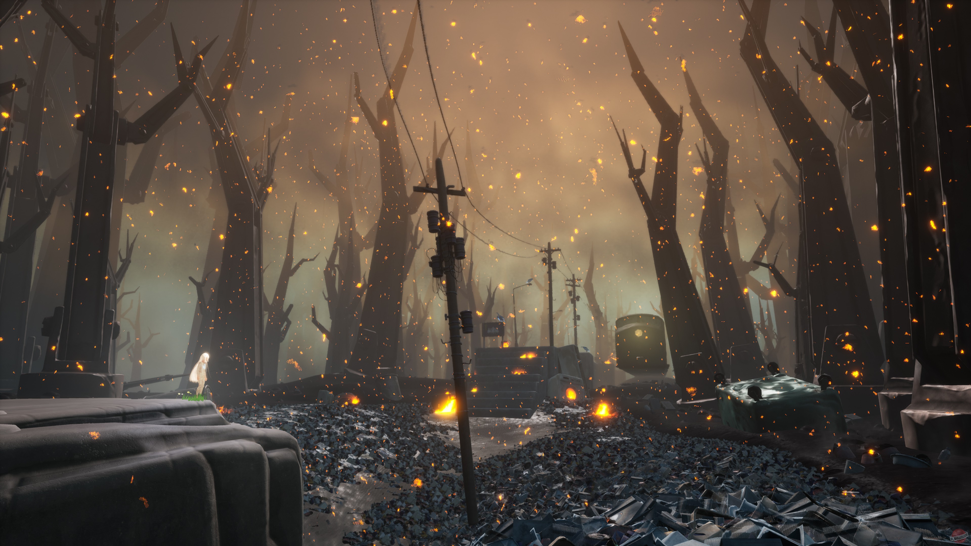 Скриншот из игры After Us - 18