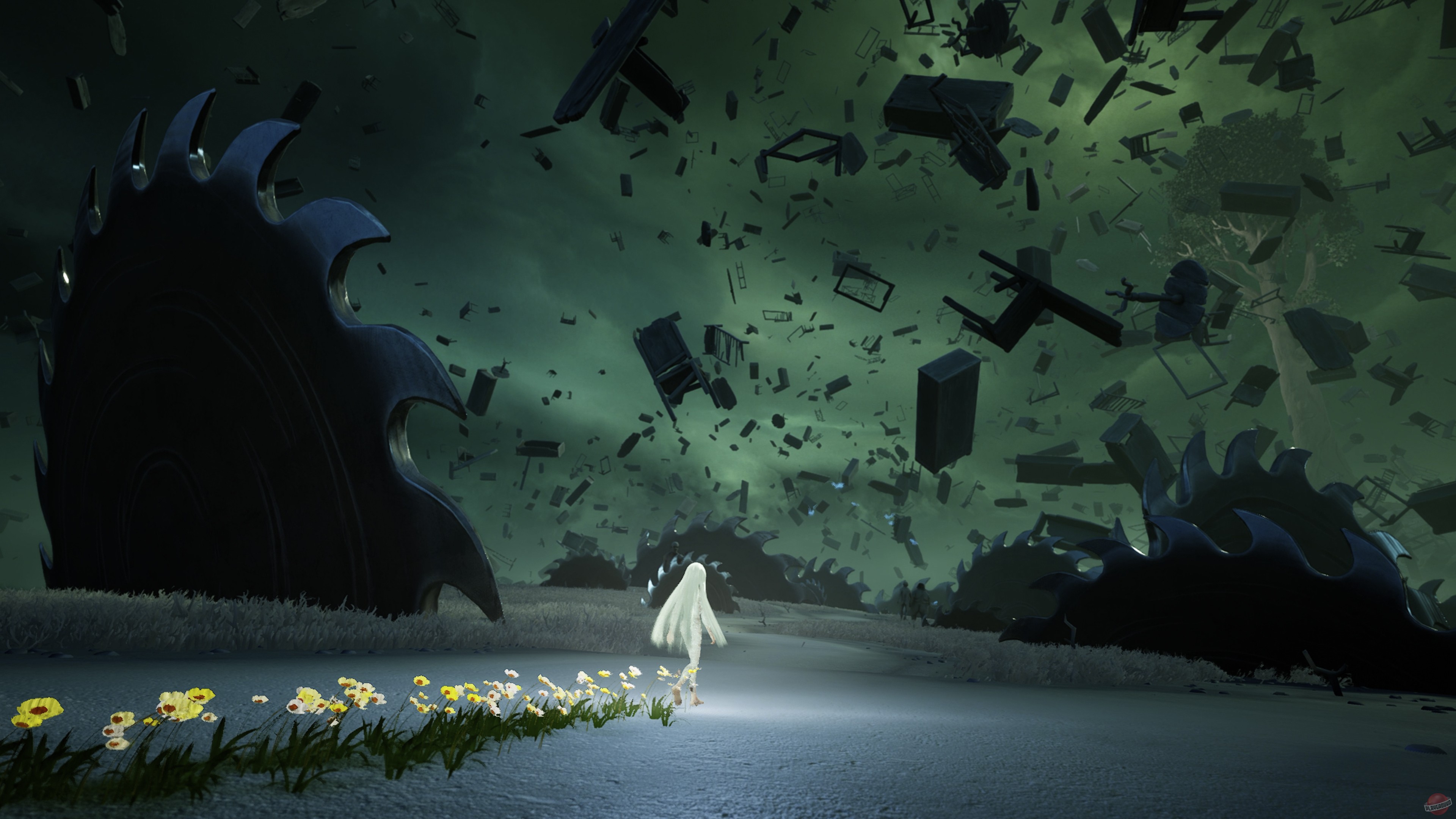 Скриншот из игры After Us - 11