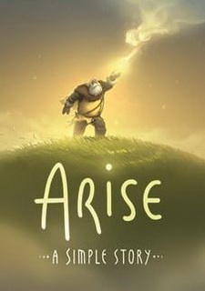 Обложка игры Arise: A Simple Story