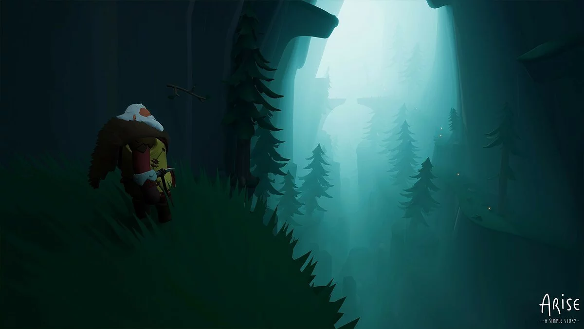 Скриншот из игры Arise: A Simple Story - 33