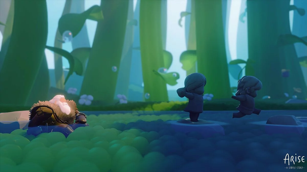 Скриншот из игры Arise: A Simple Story - 35