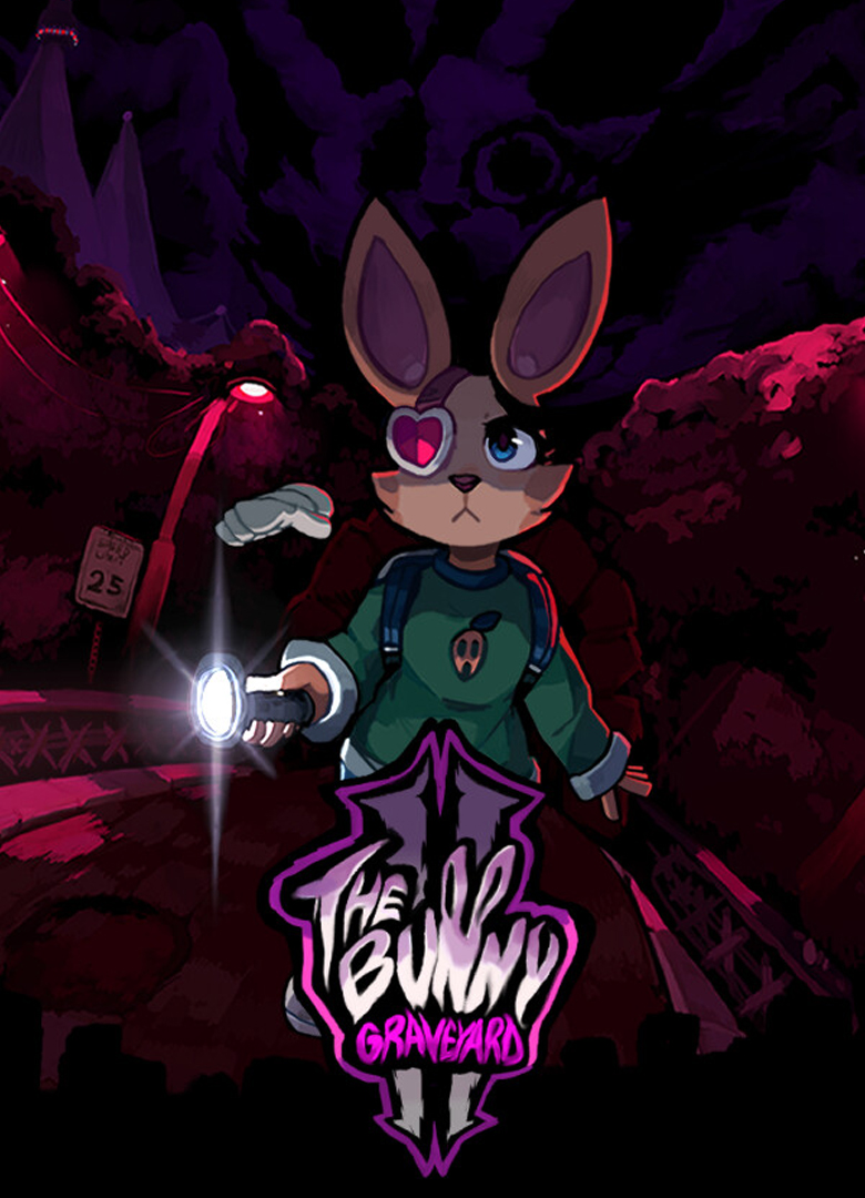 Обложка игры The Bunny Graveyard 2