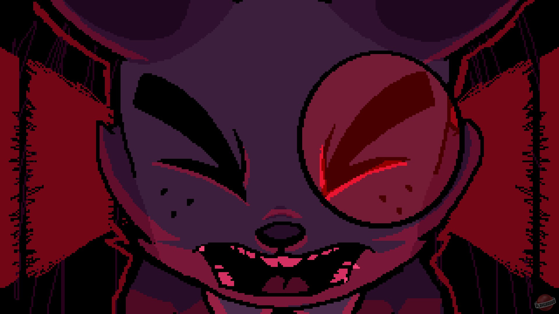 Скриншот из игры The Bunny Graveyard 2 - 2