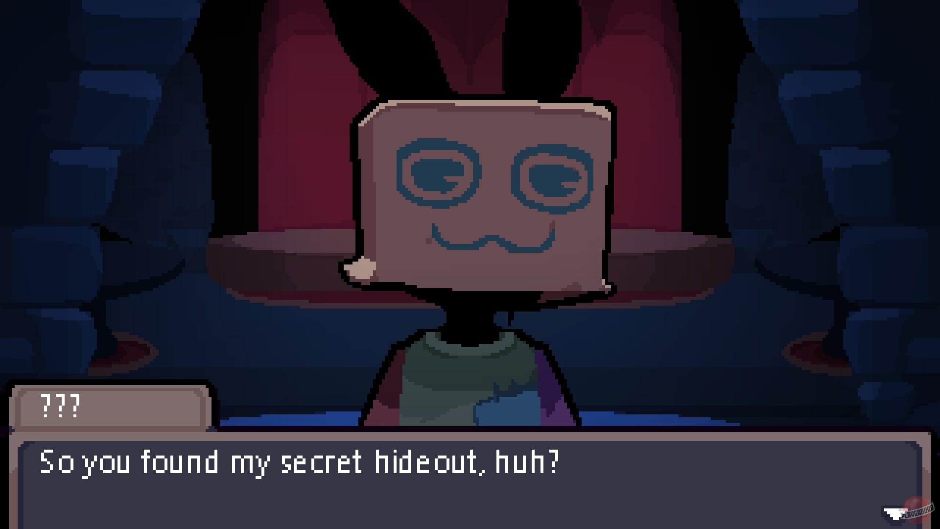 Скриншот из игры The Bunny Graveyard - 8