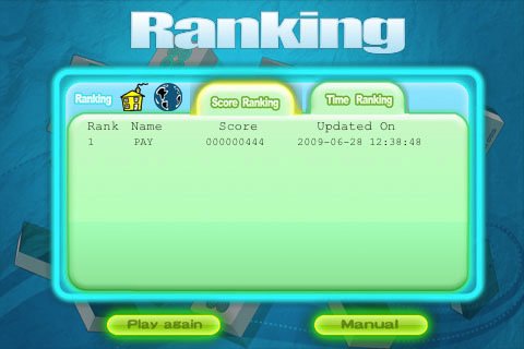 Скриншот из игры Absolute Shanghai Mahjong - 4