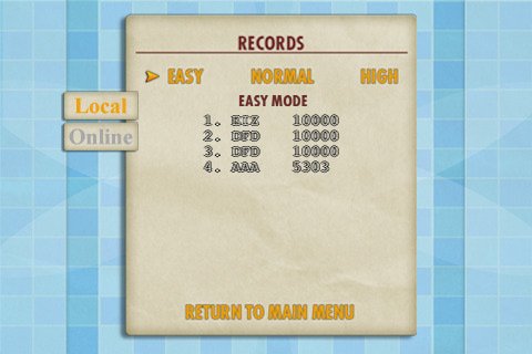 Скриншот из игры Absolute SuDoKu - 3