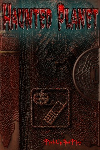 Скриншот из игры Haunted Planet - 4