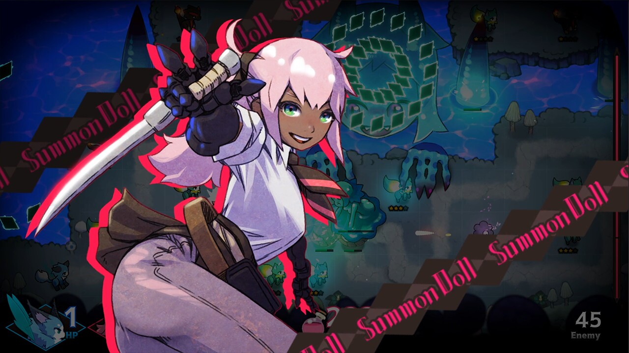 Скриншот из игры Witch Explorer - 2