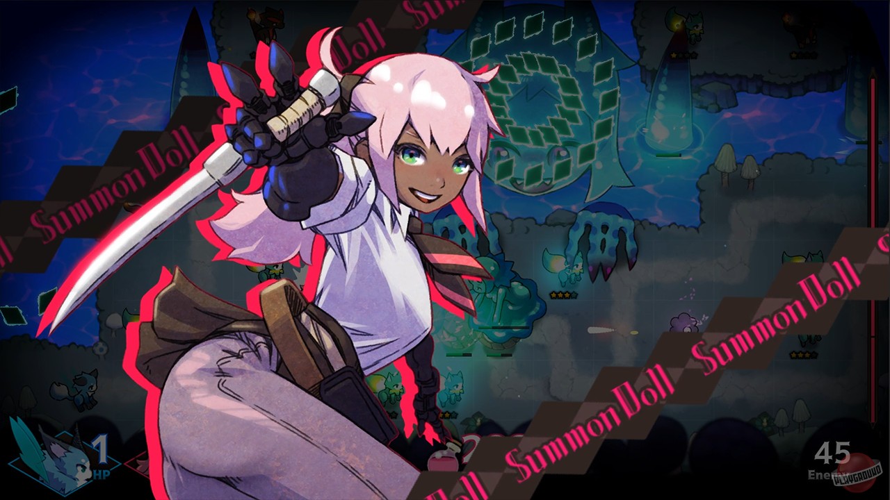 Скриншот из игры Witch Explorer - 3