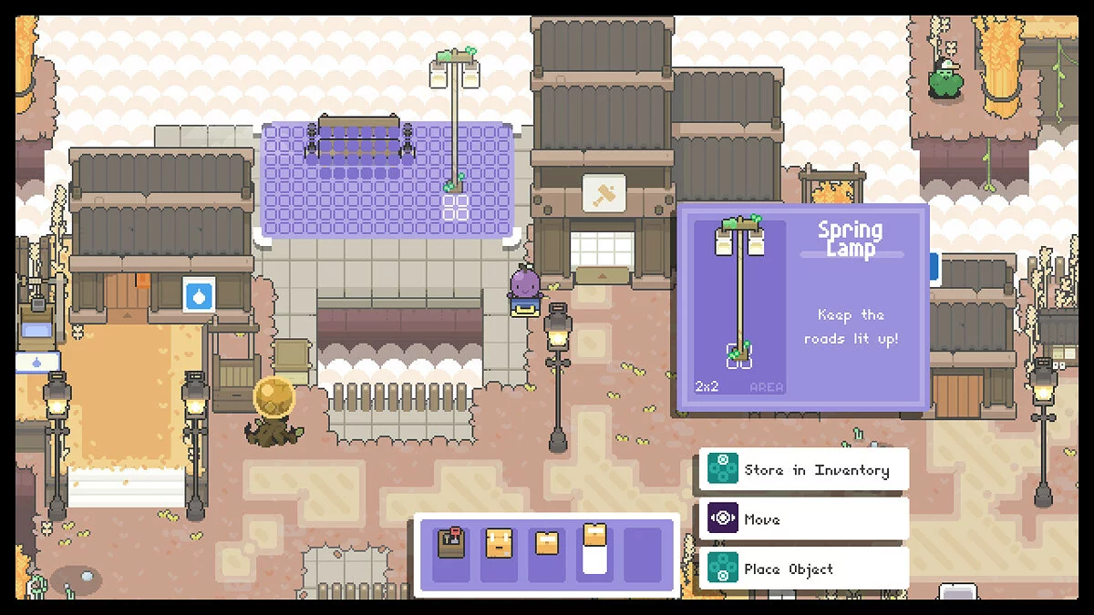 Скриншот из игры Garden Story - 22