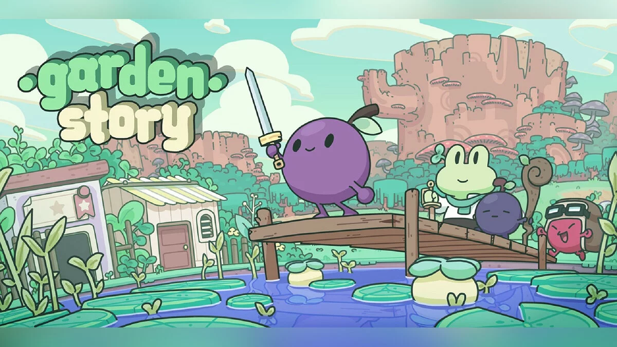 Скриншот из игры Garden Story - 13