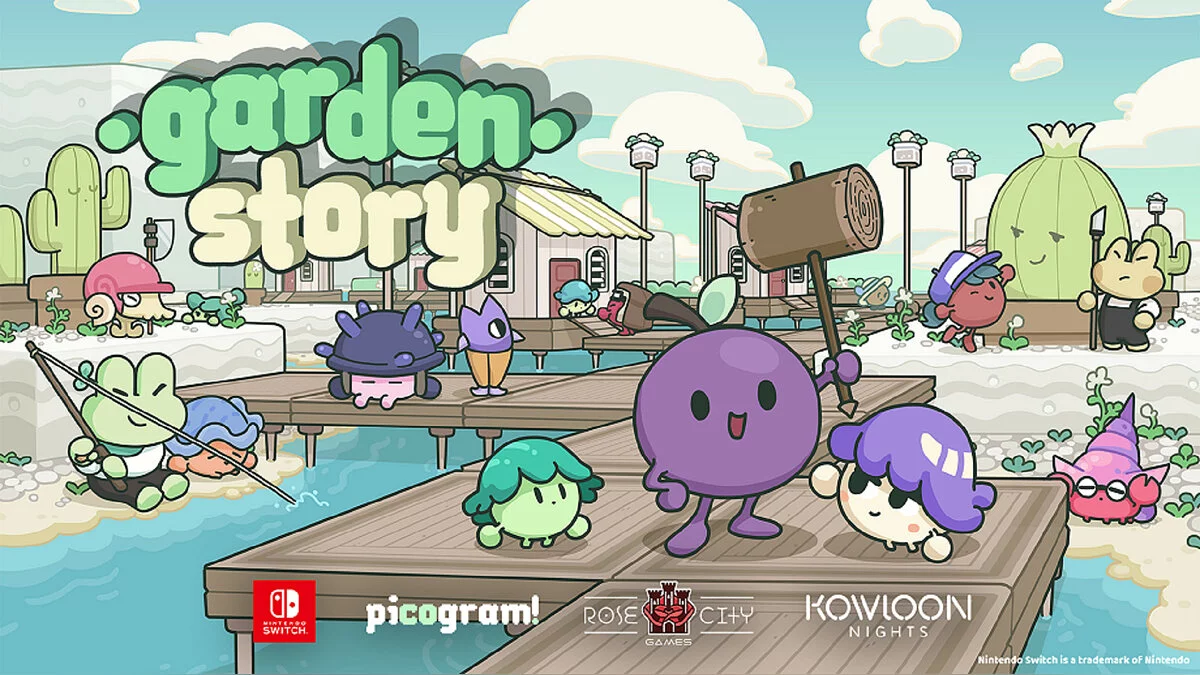 Скриншот из игры Garden Story - 25