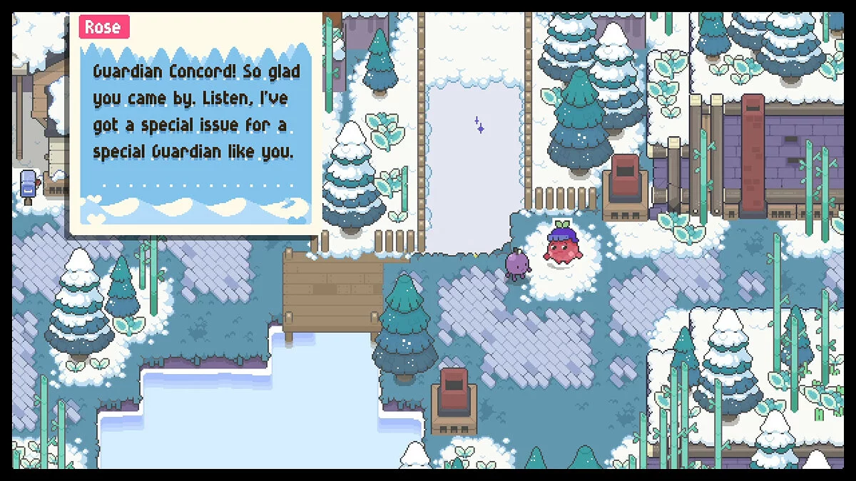 Скриншот из игры Garden Story - 29