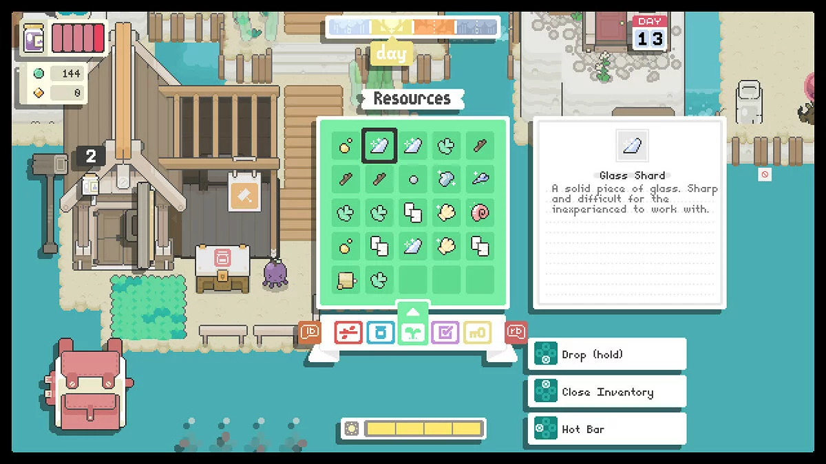 Скриншот из игры Garden Story - 10