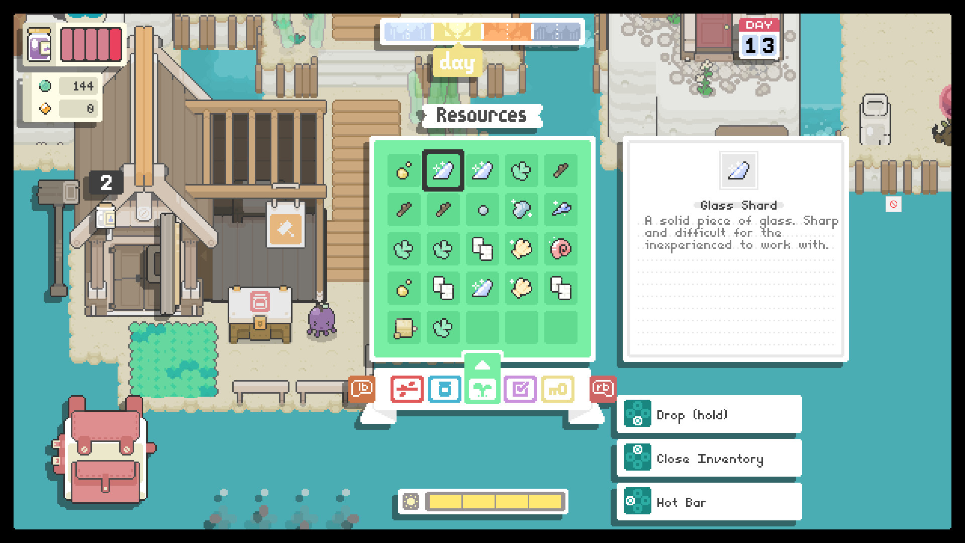 Скриншот из игры Garden Story - 17